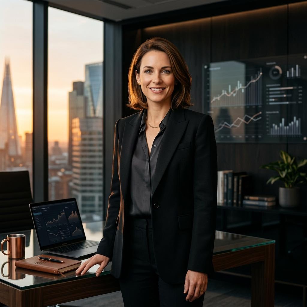 Camille Blanchard, directrice tech fintech